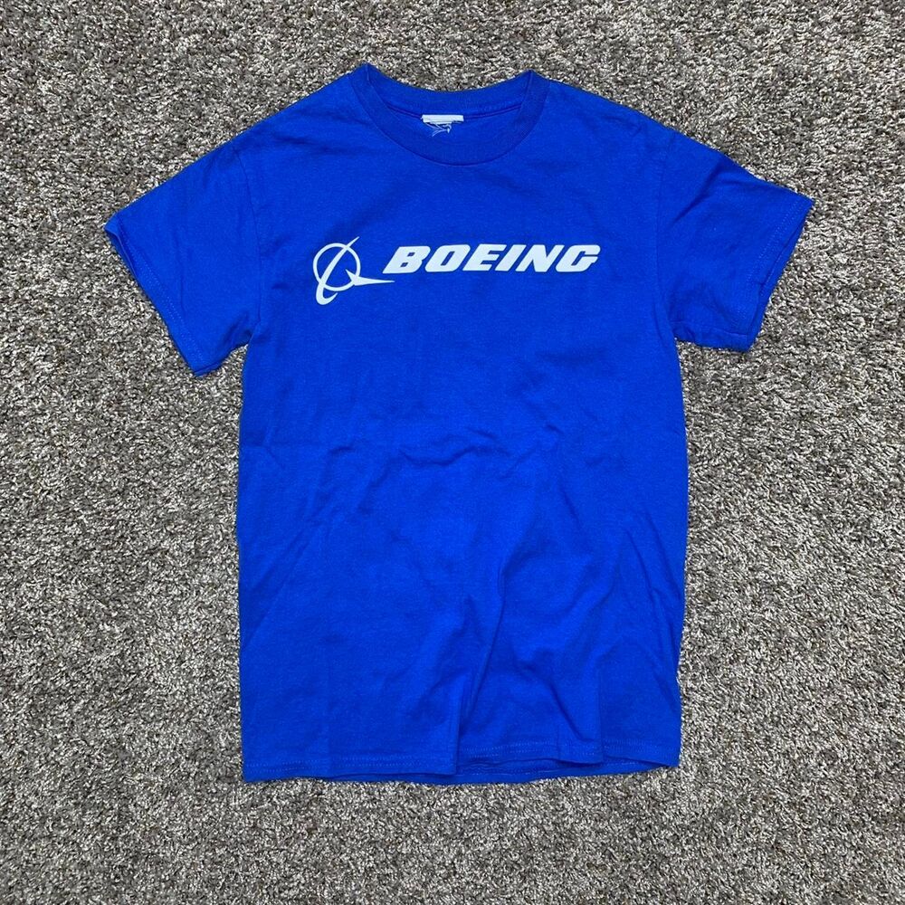Men's Blue T-shirt